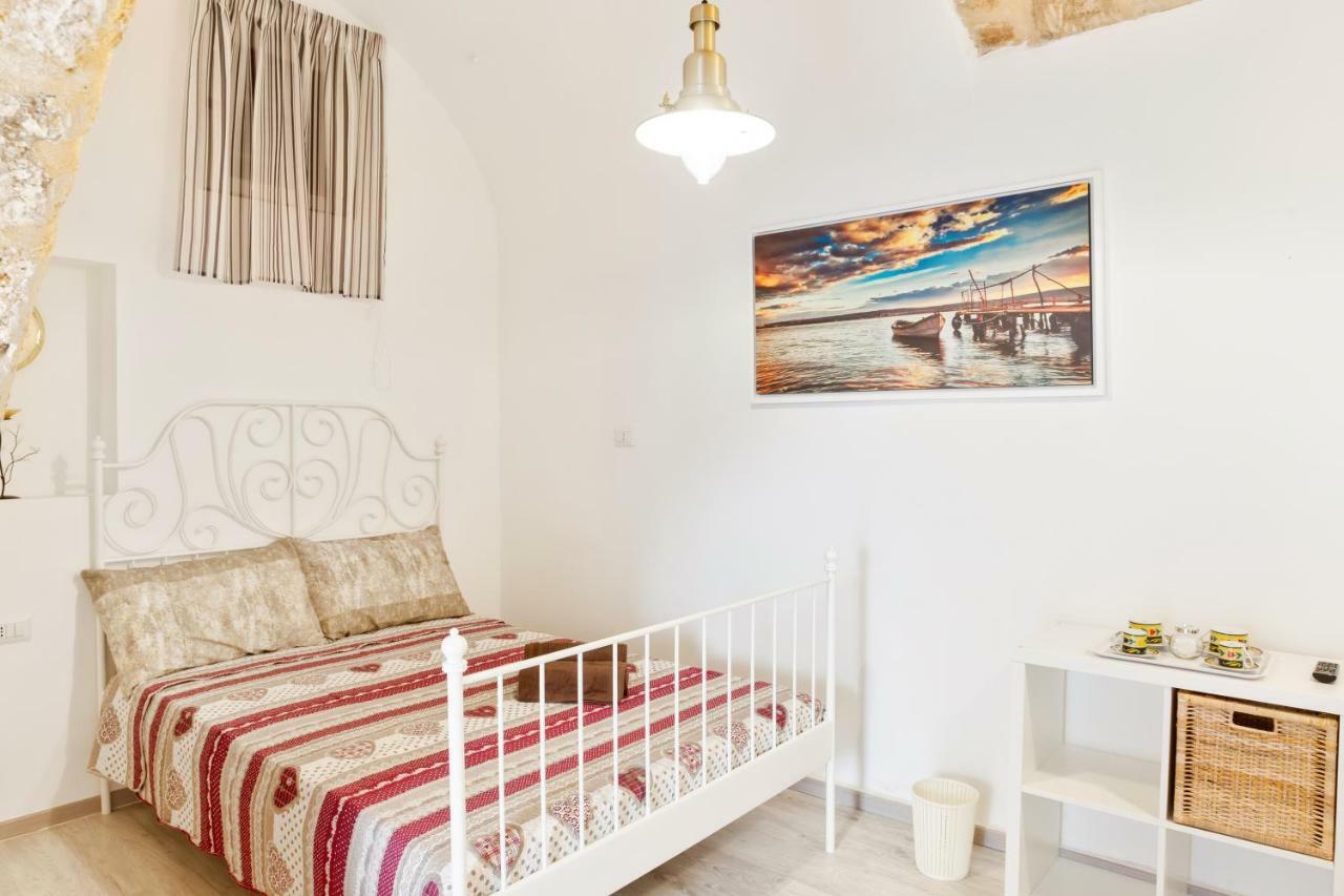 San Nicola Clemente Private Room Bari Buitenkant foto