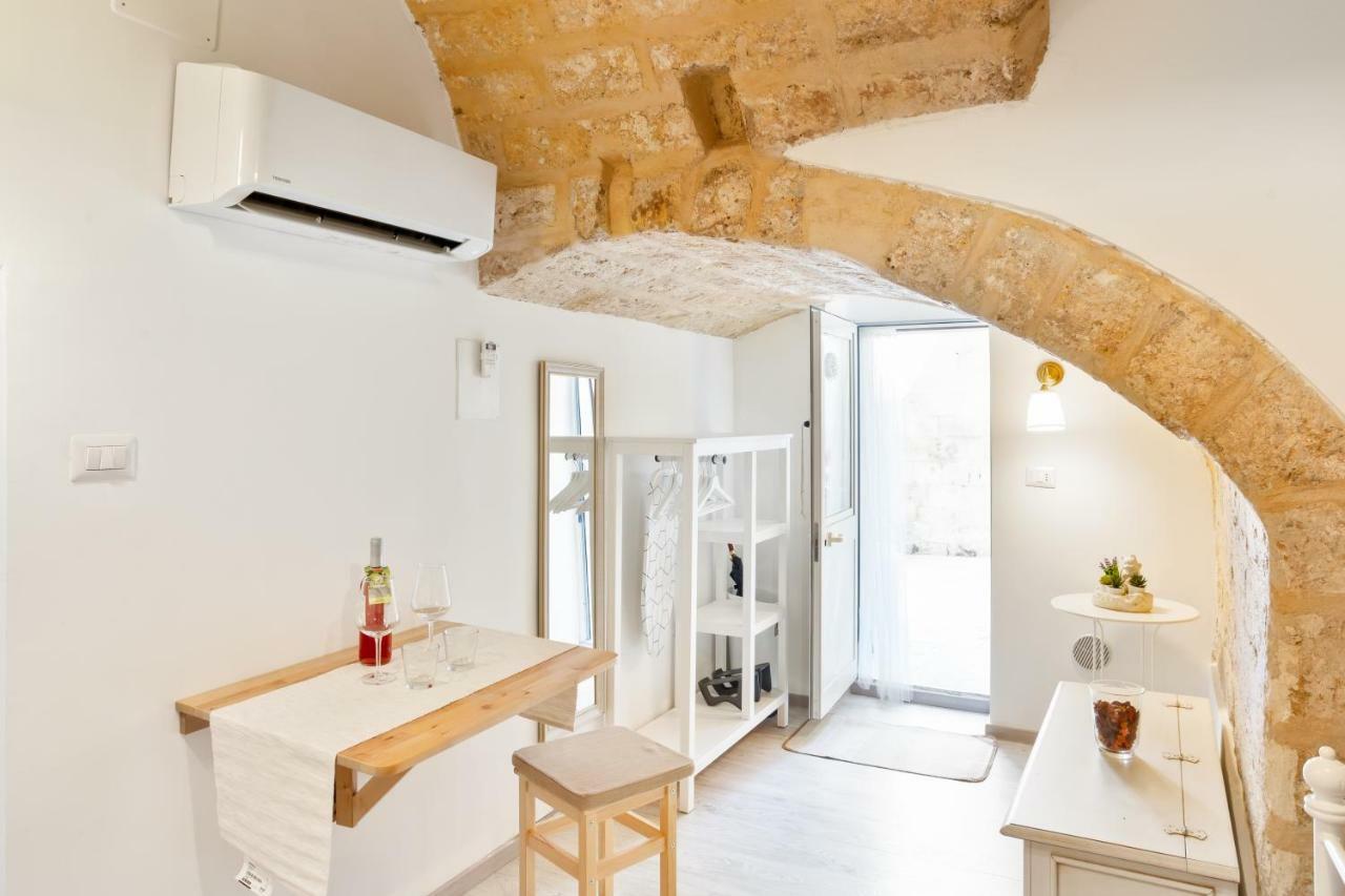 San Nicola Clemente Private Room Bari Buitenkant foto