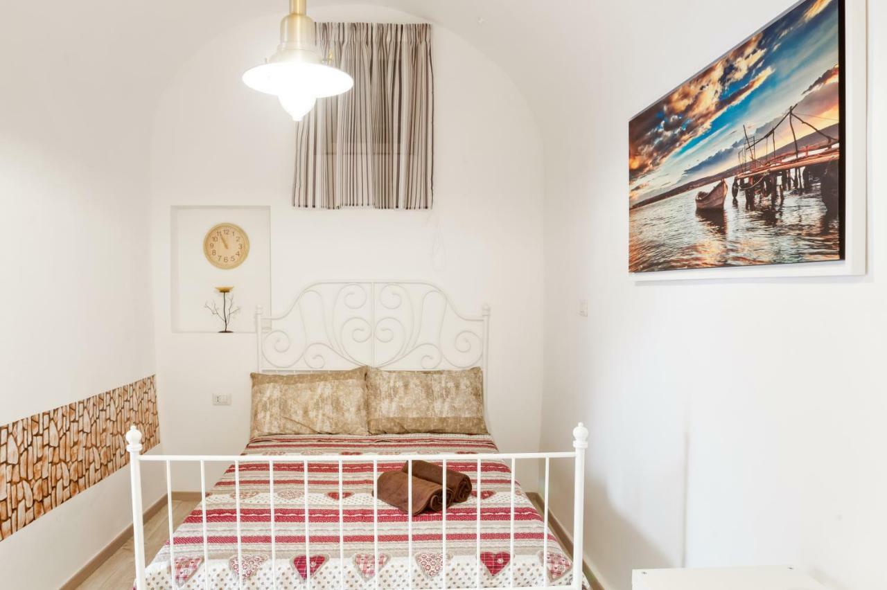 San Nicola Clemente Private Room Bari Buitenkant foto